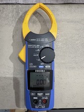 multimetro digitale Pinza