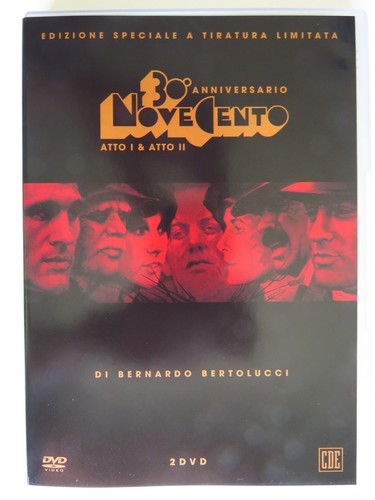 Novecento atto dvd - novecento, e