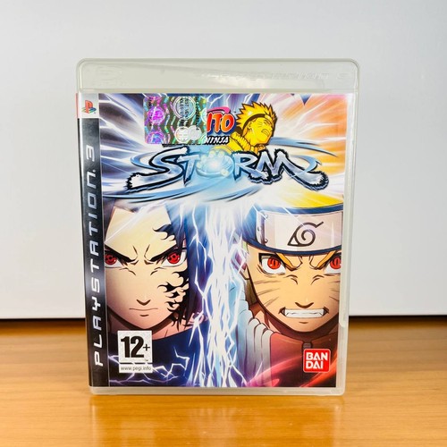 Naruto ultimate ninja - ninja, storm