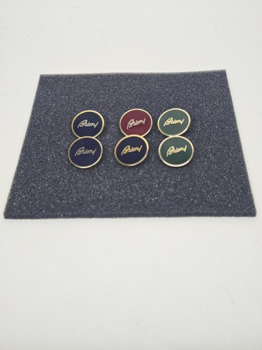 Set bottoni vintage brioni - 6,