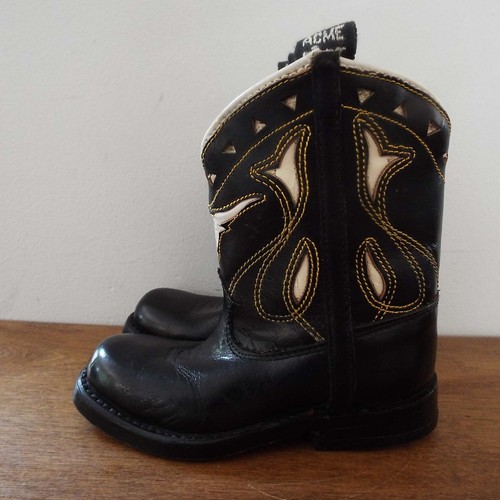 Stivali cowboy western acme - stivali,