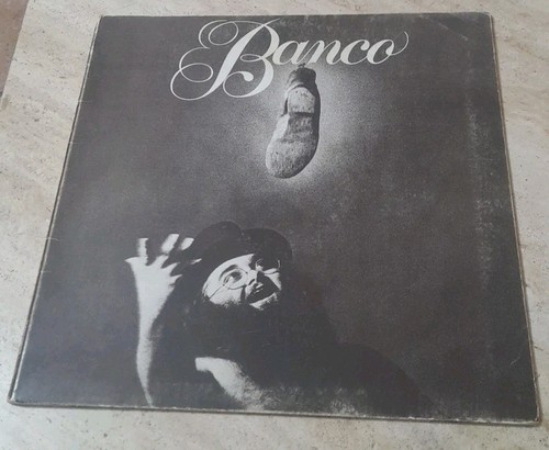 Banco vinile manticore - banco/, banco/