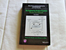 Engineering Design of Systems