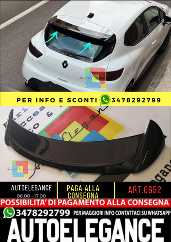 0652 renault clio - renault,