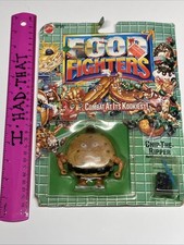 Food Fighters Mattel 1989 Chip