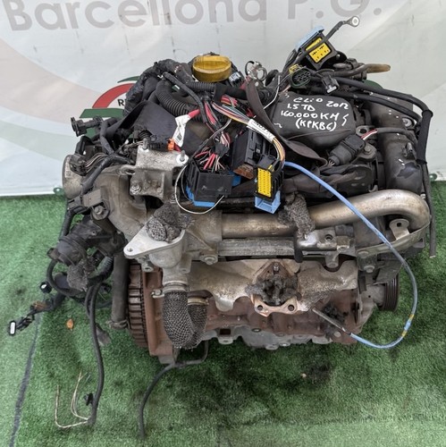 Motore completo renault clio - renault,