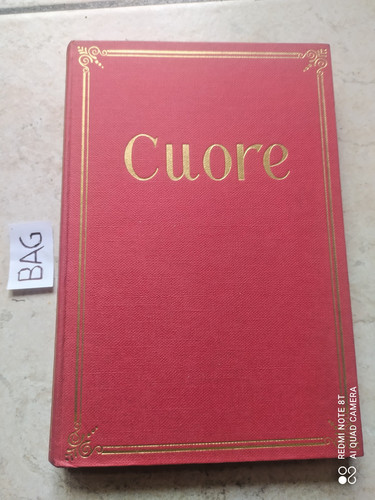 Cuore edmondo amicis - edmondo,