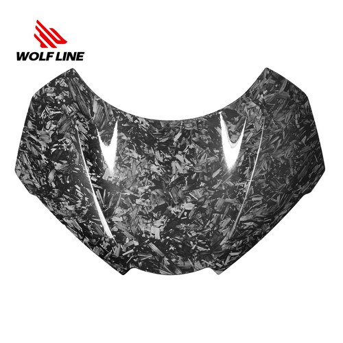Carena copri faro - wolfline, per