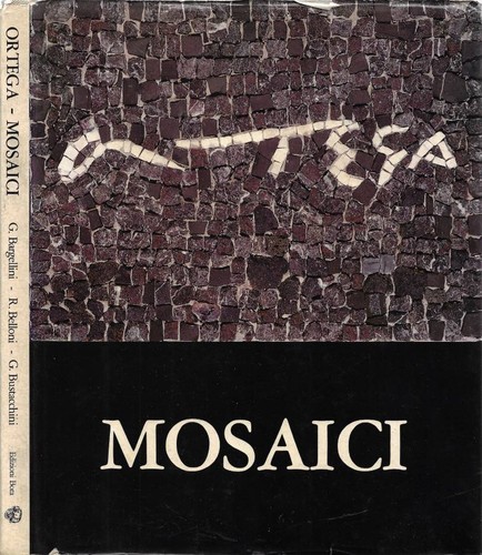 José ortega mosaici - josé, ortega.