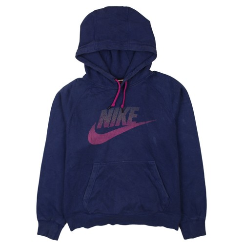 Nike pullover uomo blu - nike,