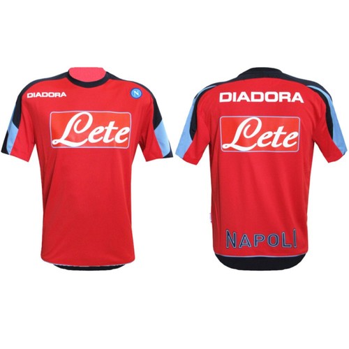 Ssc napoli maglia - napoli, jersey