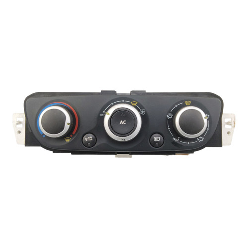 Modulo comando clima renault - modulo,