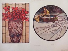 1920 ca. Liberty Art Noveau