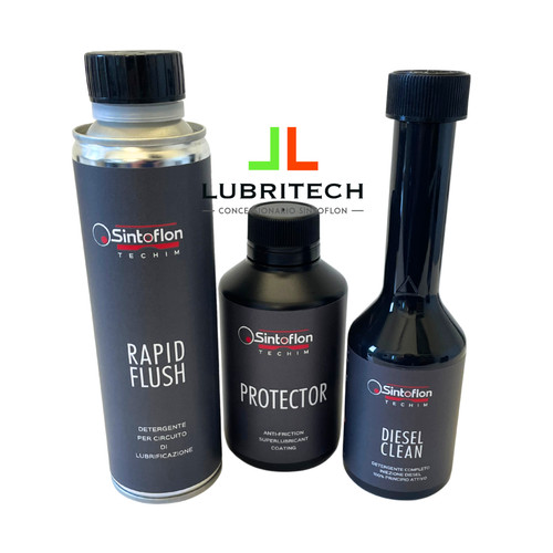 Sintoflon rapidflush 250 - rapidflush, +