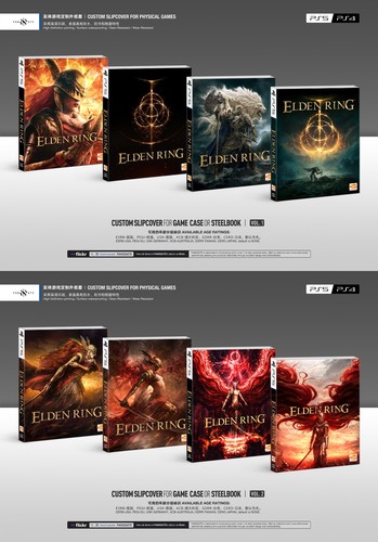 Ps5 ps4 steelbook - /, steelbook|elden