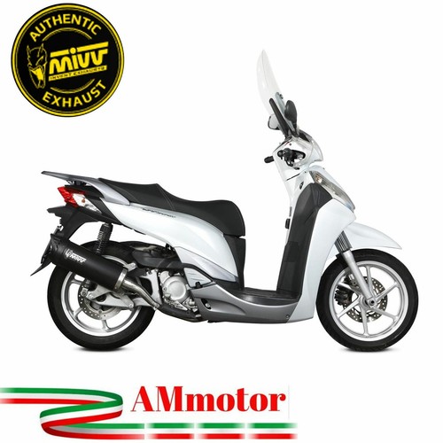 Mivv honda 300 2009 - mivv,