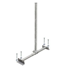 Supporto per travi da tetto