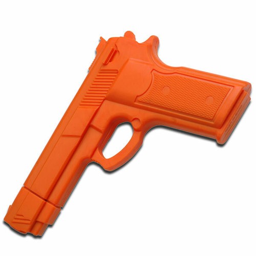 Pistola addestramento gomma - addestramento,