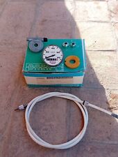  Ginny Atala Contachilometri Nuovo Nib New In Original Box 