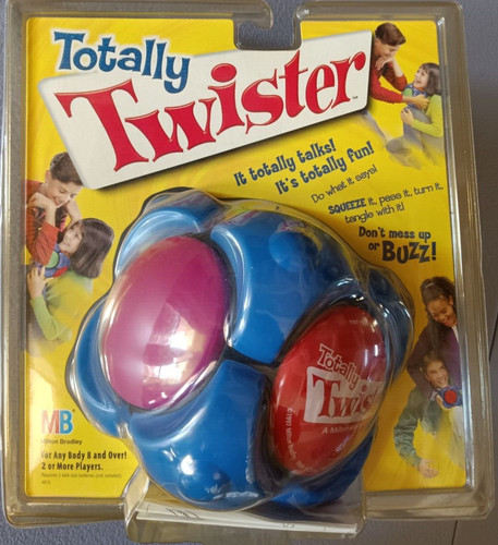 Totally twister milton - totally,