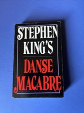 danse macabre stephen king UK