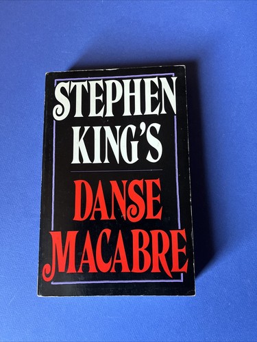Danse macabre stephen king - danse,