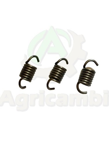 3pz molla ricambio frizione - molla, di