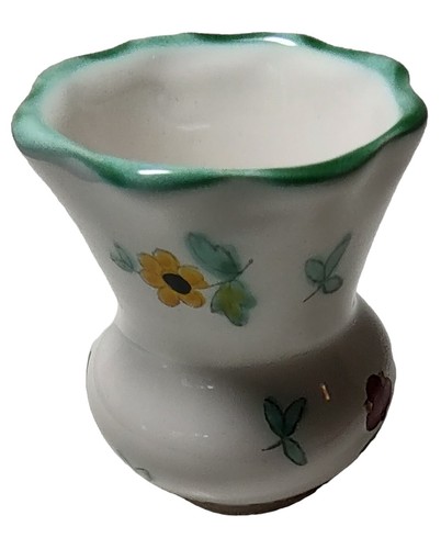 Vaso ceramica vintage gmunder - vaso,