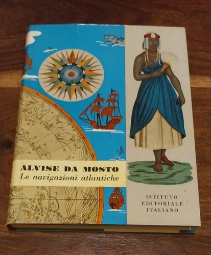 Navigazioni atlantiche di - le,