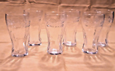 6 Bicchieri Originali Coca Cola 0,33cl set 6 pezzi REGALO