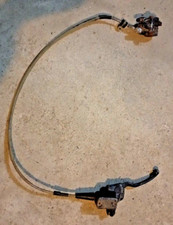 Impianto frenante anteriore pompa tubo pinza Beta Zero trial 125 1991 1992