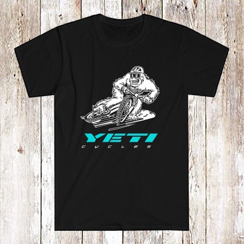 Yeti bicicletta - yeti,