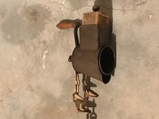 Macinapane o formaggio vintage