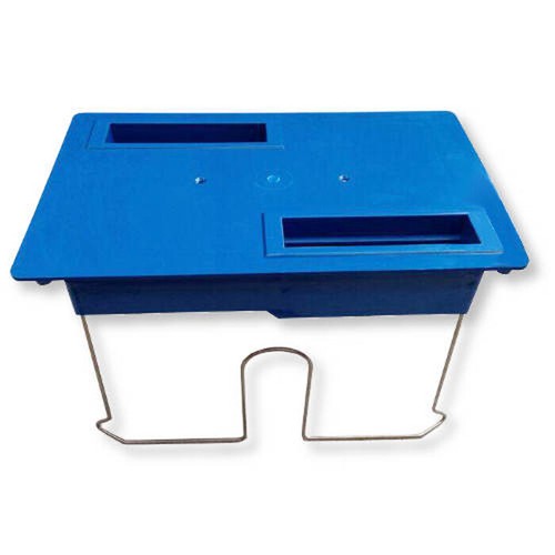Porta sacco filtro per robot
