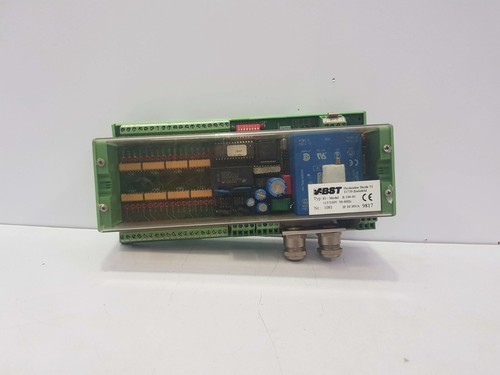 Bst module b104 01 - bst, io-module