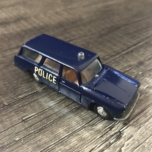 Majorette peugeot 404 police - majorette,