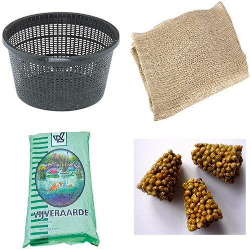 Ninfea kit - ninfea,