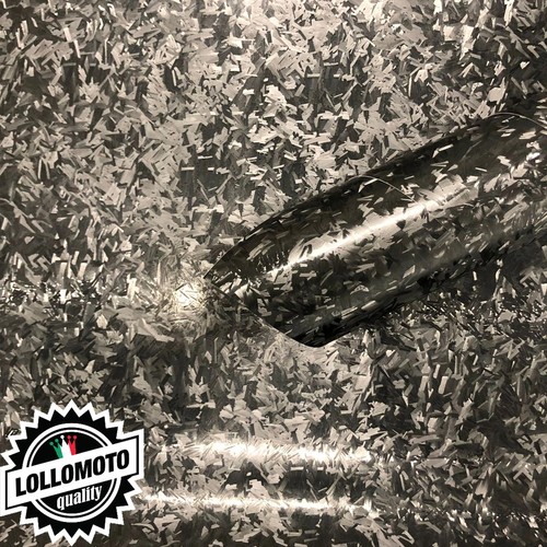 Pellicola carbonio forged - pellicola,