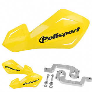 Polisport paramani giallo - mx,