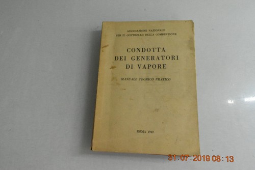 Condotta dei generatori - , di