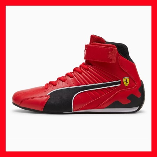 Scarpe guida puma scuderia - da,