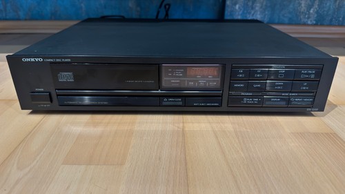 Onkyo 1200 lettore cd - onkyo,