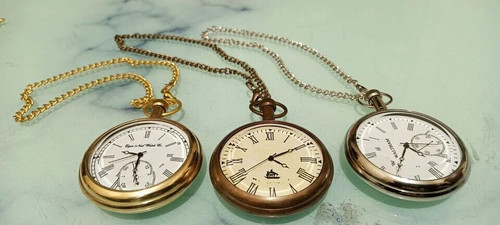 Orologio elgin vintage pocket - elgin,
