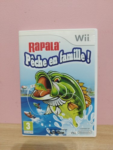 Rapala pêche famille - famille!, #