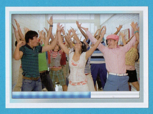 High school musical - school, in