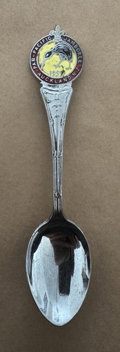 Vintage souvenir spoon 1959 - souvenir,