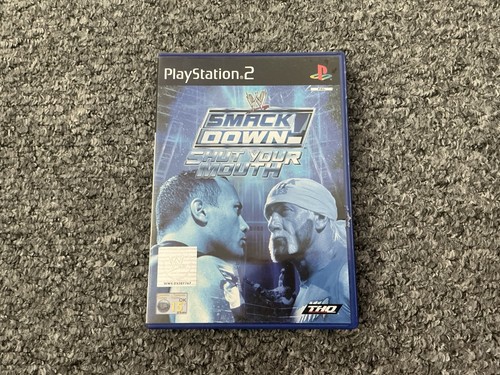 Sony playstation wwe smack - sony,