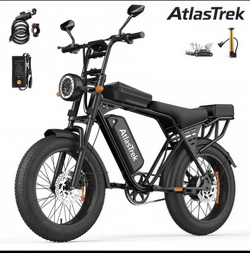 Bike elettrica 250w - elettrica,