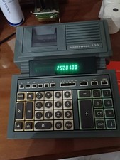 Calcolatrice Underwood 400