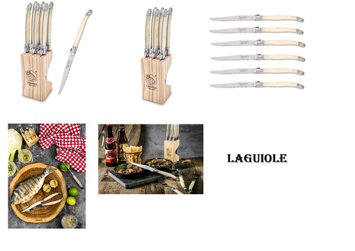 Laguiole coltelli bistecca - laguiole,